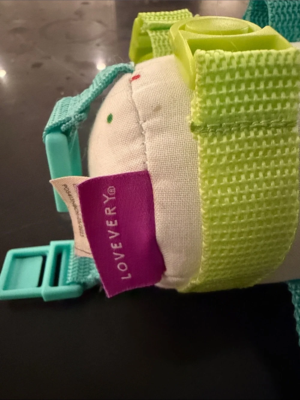 Lovevery Buckle Barrel